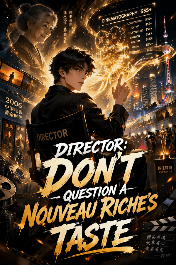 Director: Don't Question a Nouveau Riche's Taste