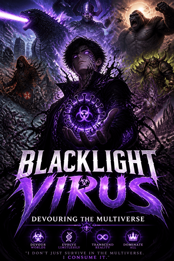 Blacklight Virus: Devouring the Multiverse