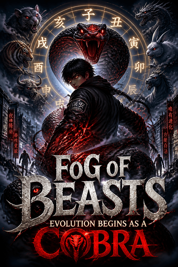 Fog of Beasts: Evolution Begins as a Cobra