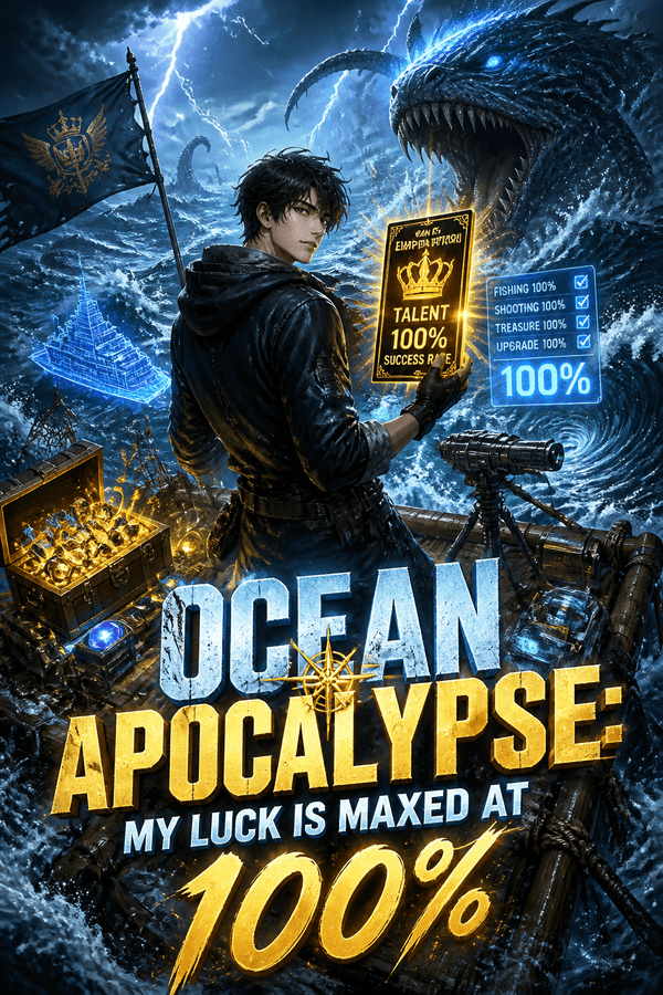 Ocean Apocalypse: My Luck Is Maxed at 100%