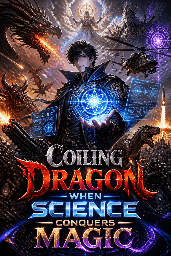 Coiling Dragon: When Science Conquers Magic