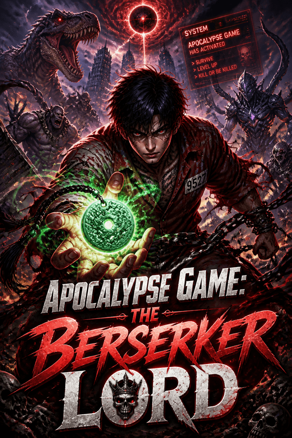 Apocalypse Game: The Berserker Lord