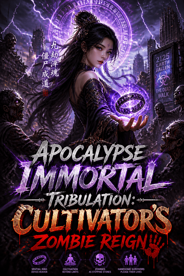 Apocalypse Immortal Tribulation: Cultivator's Zombie Reign