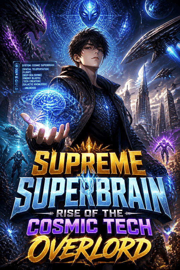 Supreme Superbrain: Rise of the Cosmic Tech Overlord