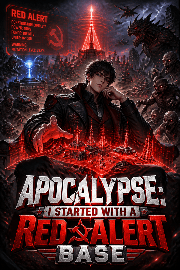 Apocalypse: I Started With a Red Alert Base