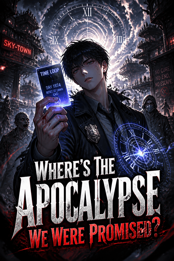 Where's the Apocalypse We Were Promised?