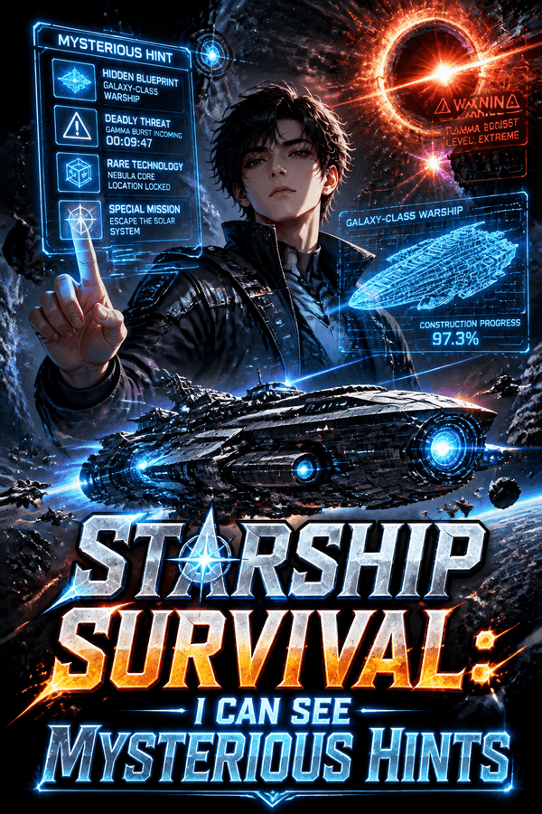 Starship Survival: I Can See Mysterious Hints