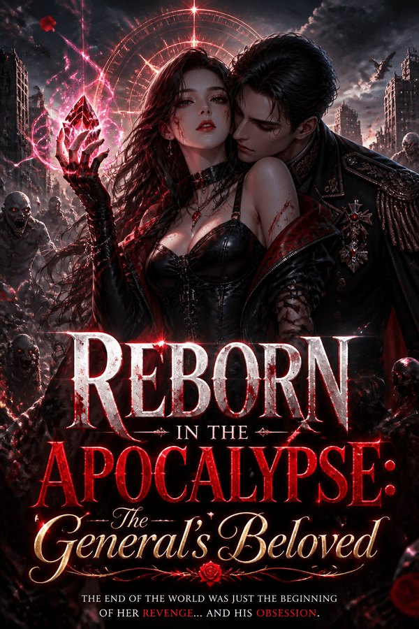 Reborn in the Apocalypse: The General's Beloved