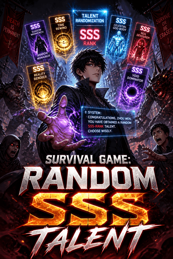 Survival Game: Random SSS Talent