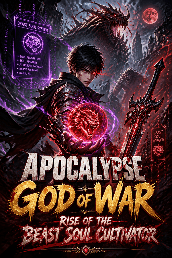 Apocalypse God of War: Rise of the Beast Soul Cultivator