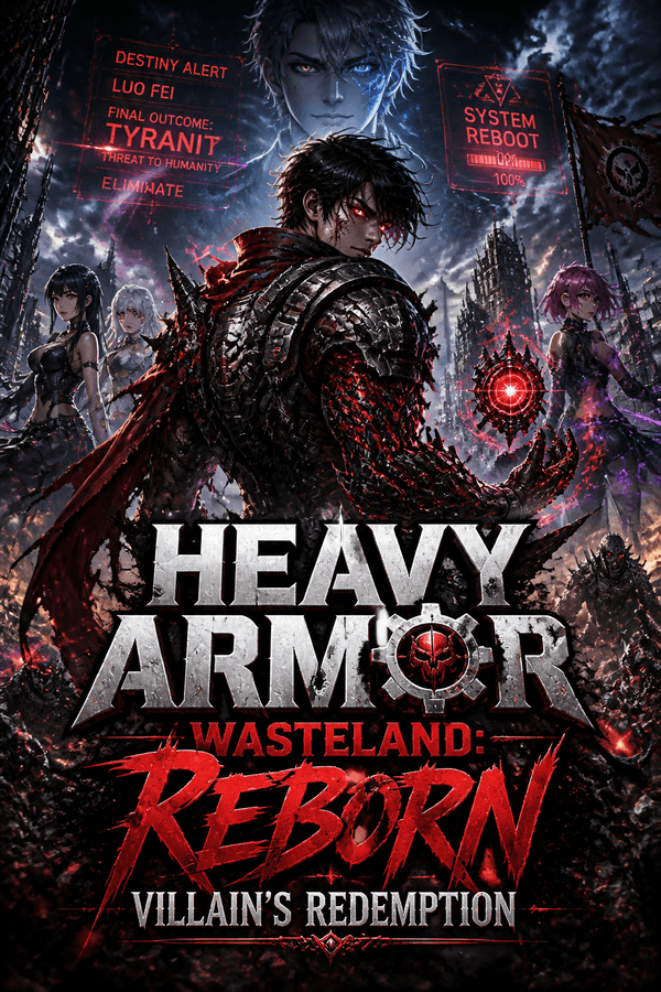 Heavy Armor Wasteland: Reborn Villain's Redemption