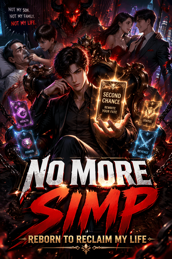 No More Simp: Reborn to Reclaim My Life