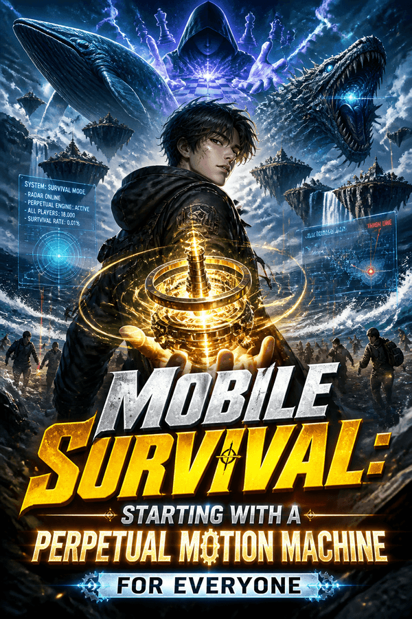 Mobile Survival: Starting With a Perpetual Motion Machine for Everyone