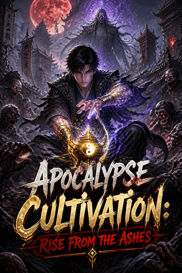 Apocalypse Cultivation: Rise from the Ashes