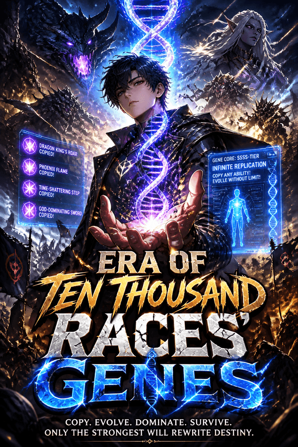 Era of Ten Thousand Races' Genes