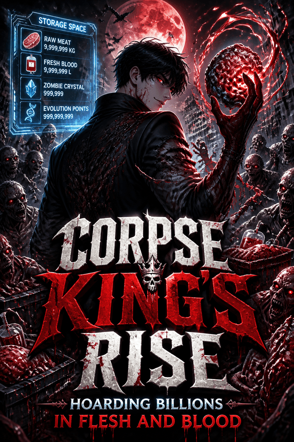 Corpse King's Rise: Hoarding Billions in Flesh and Blood