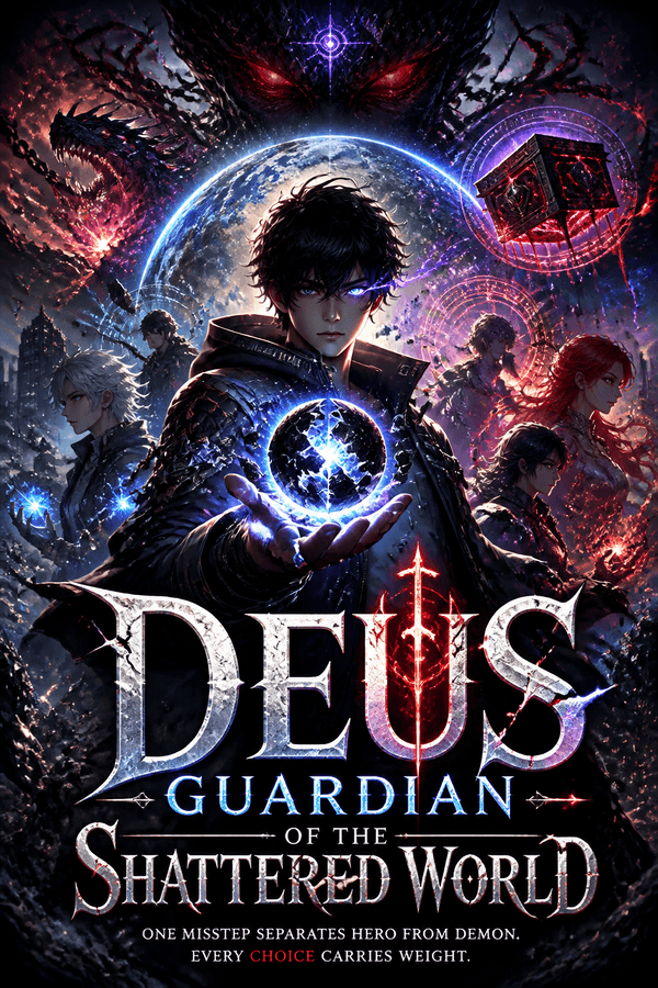 Deus: Guardian of the Shattered World
