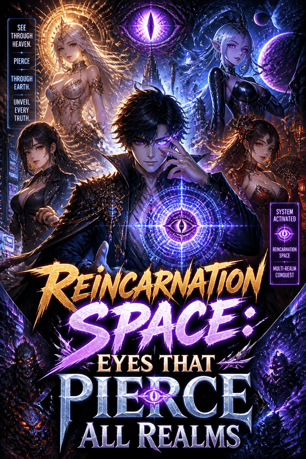 Reincarnation Space: Eyes That Pierce All Realms