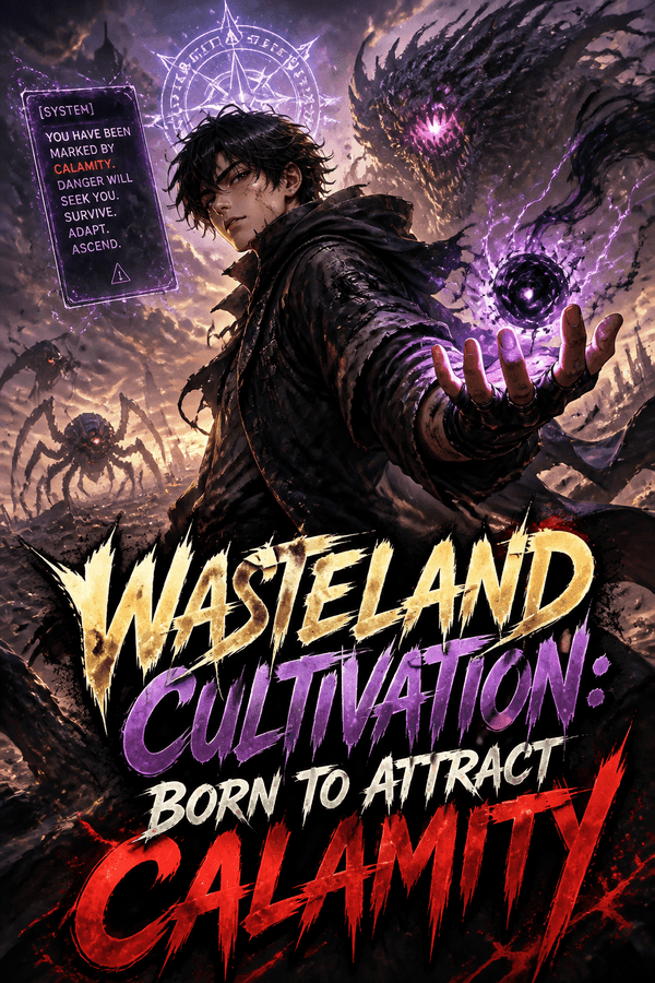 Wasteland Cultivation: Born to Attract Calamity