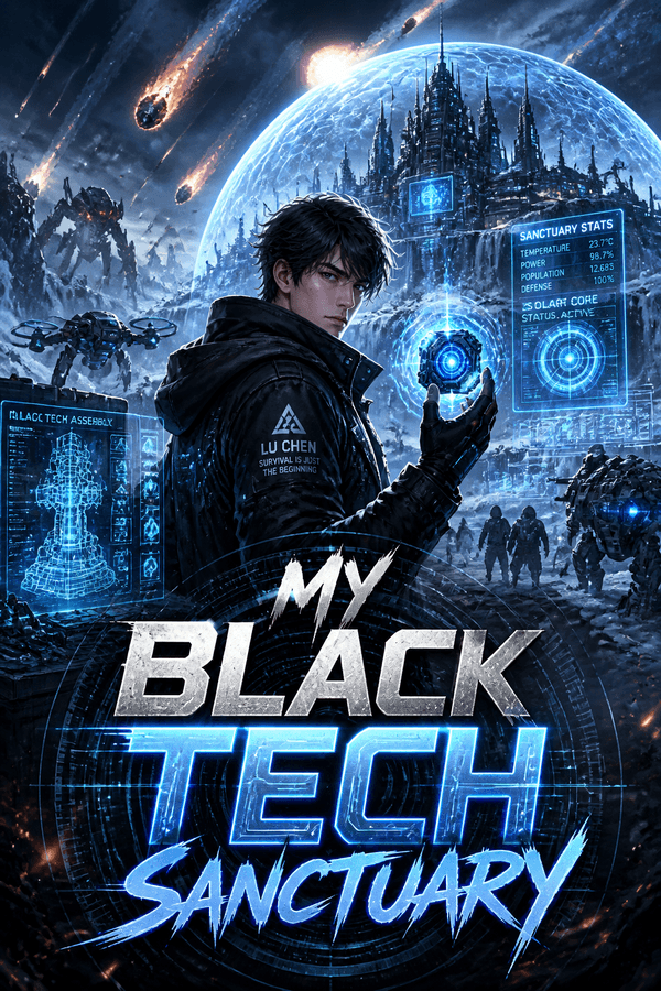 My Black Tech Sanctuary