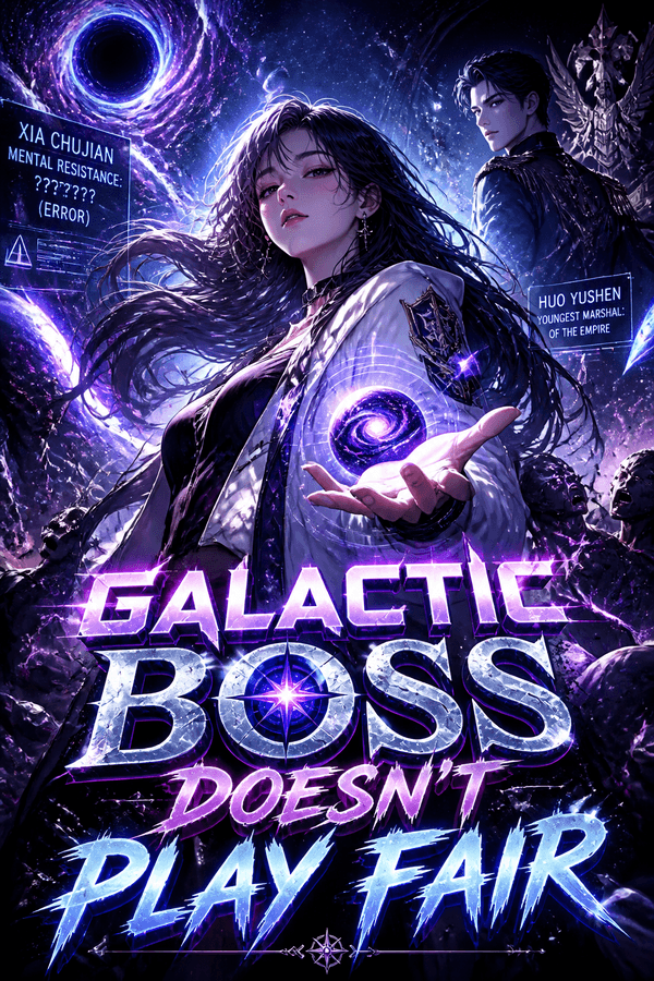 Galactic Boss Doesn't Play Fair
