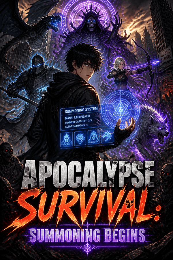 Apocalypse Survival: Summoning Begins