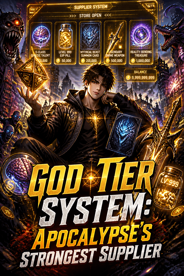 God-Tier System: Apocalypse's Strongest Supplier