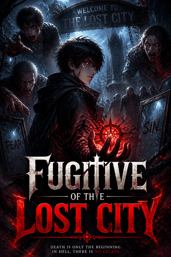 Fugitive of the Lost City