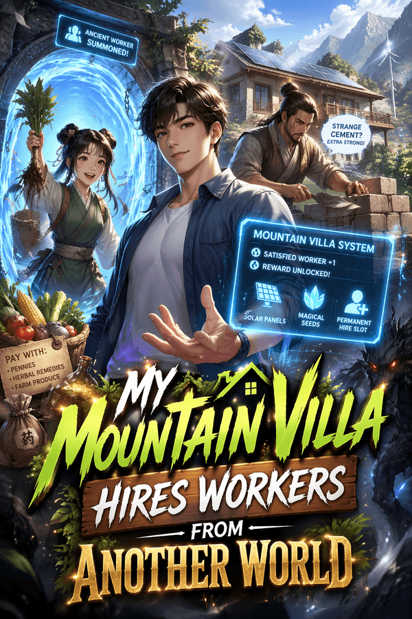 My Mountain Villa Hires Workers from Another World