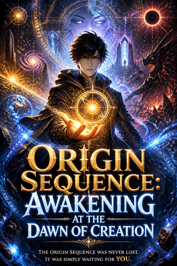 Origin Sequence: Awakening at the Dawn of Creation