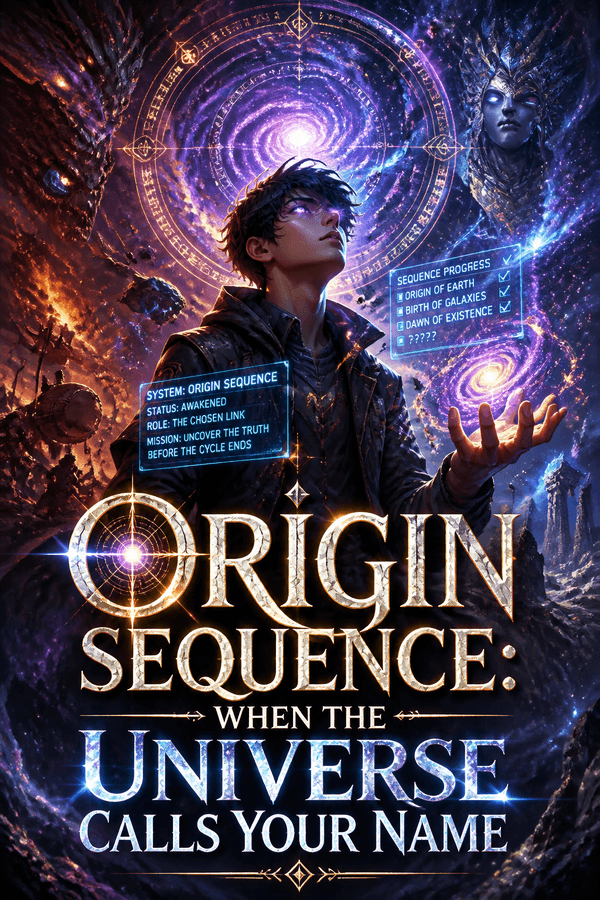 Origin Sequence: When the Universe Calls Your Name