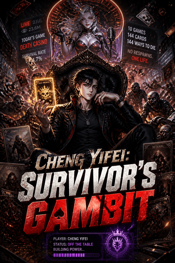 Cheng Yifei: Survivor's Gambit