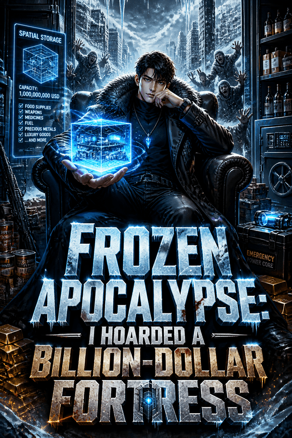 Frozen Apocalypse: I Hoarded a Billion-Dollar Fortress