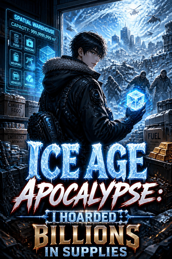 Ice Age Apocalypse: I Hoarded Billions in Supplies