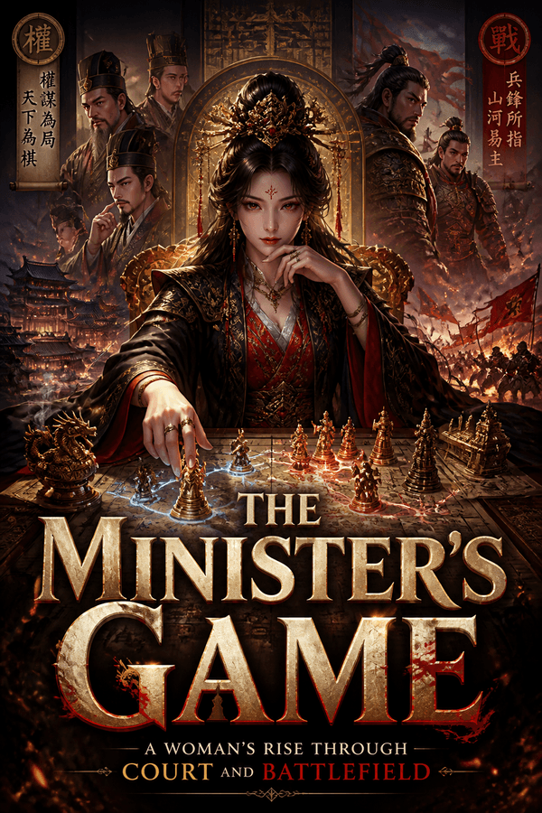 The Minister's Game: A Woman's Rise Through Court and Battlefield