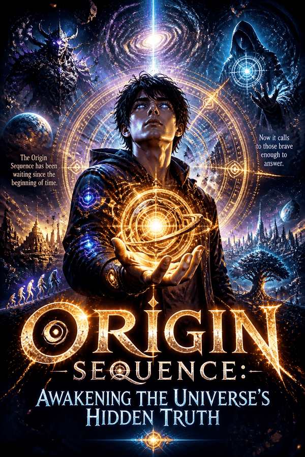 Origin Sequence: Awakening the Universe's Hidden Truth
