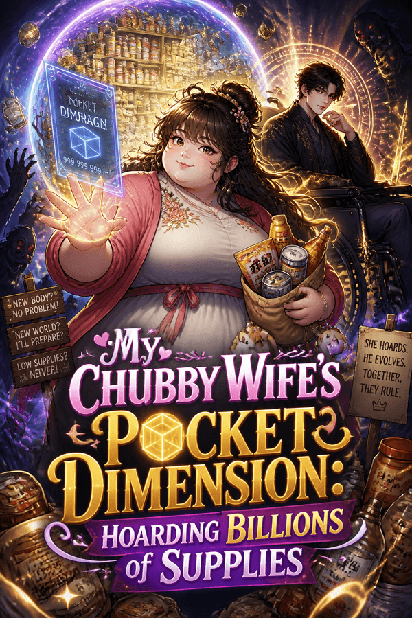 My Chubby Wife's Pocket Dimension: Hoarding Billions of Supplies