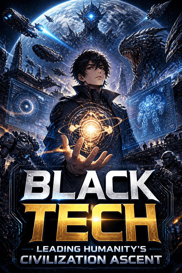 Black Tech: Leading Humanity's Civilization Ascent