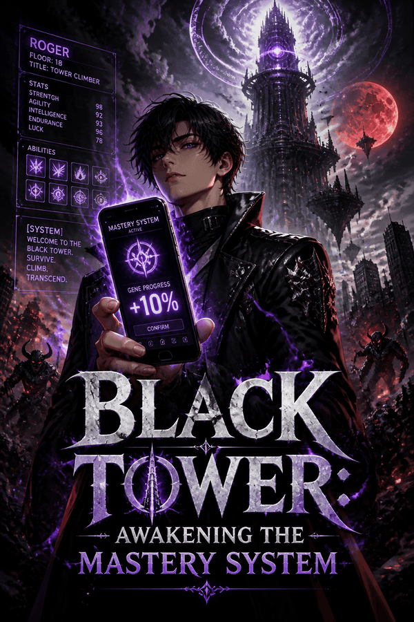 Black Tower: Awakening the Mastery System