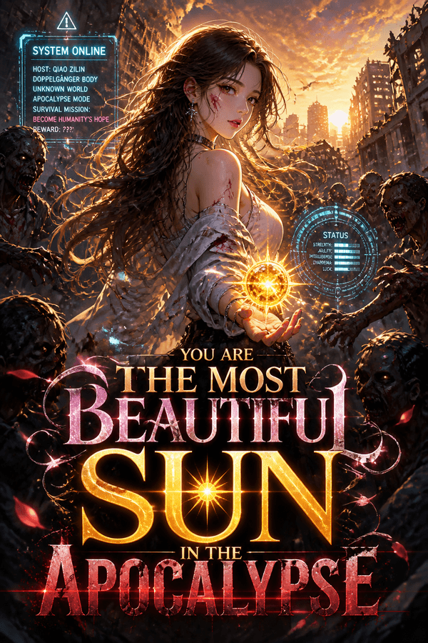 You Are the Most Beautiful Sun in the Apocalypse