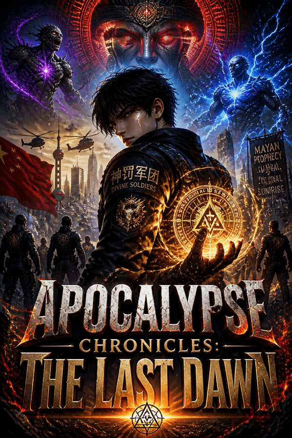 Apocalypse Chronicles: The Last Dawn