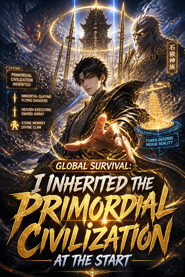 Global Survival: I Inherited the Primordial Civilization at the Start