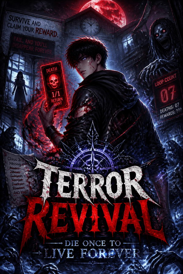 Terror Revival: Die Once to Live Forever
