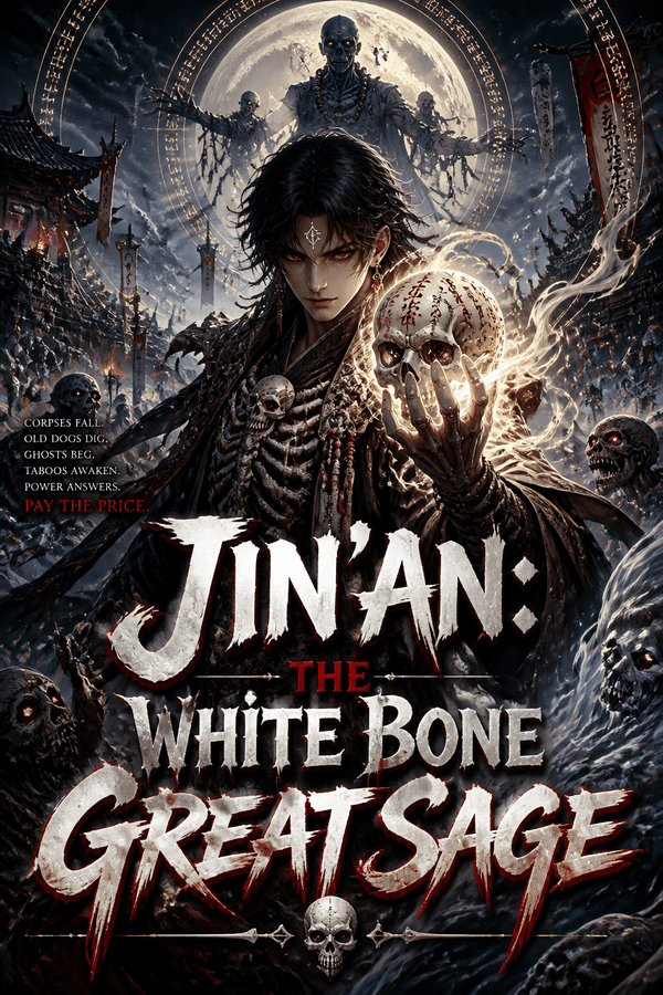 Jin'an: The White Bone Great Sage