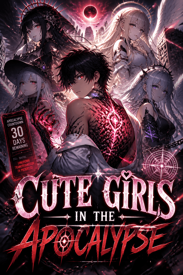Cute Girls in the Apocalypse
