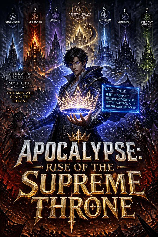 Apocalypse: Rise of the Supreme Throne