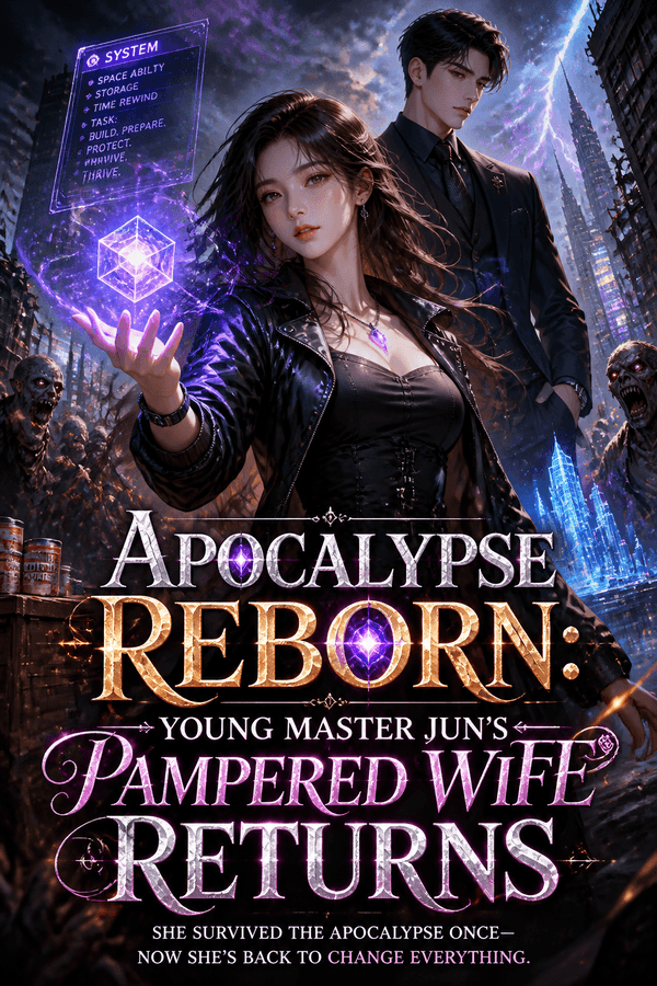 Apocalypse Reborn: Young Master Jun's Pampered Wife Returns