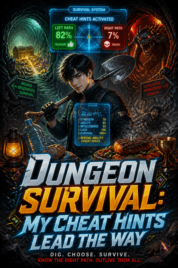 Dungeon Survival: My Cheat Hints Lead the Way