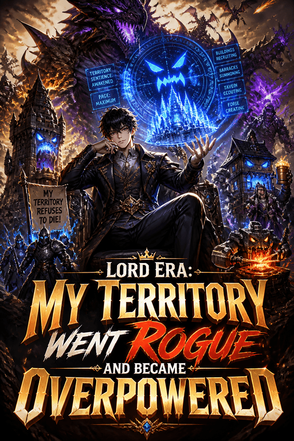 Lord Era: My Territory Went Rogue and Became Overpowered