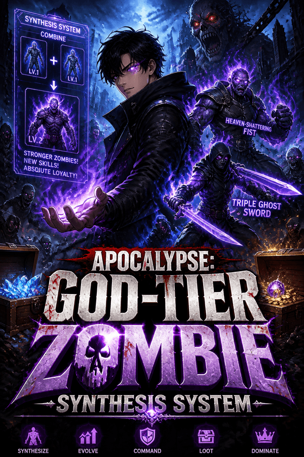 Apocalypse: God-Tier Zombie Synthesis System